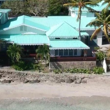 Bequia Beachfront Villa Hotel Friendship Ngoại thất bức ảnh