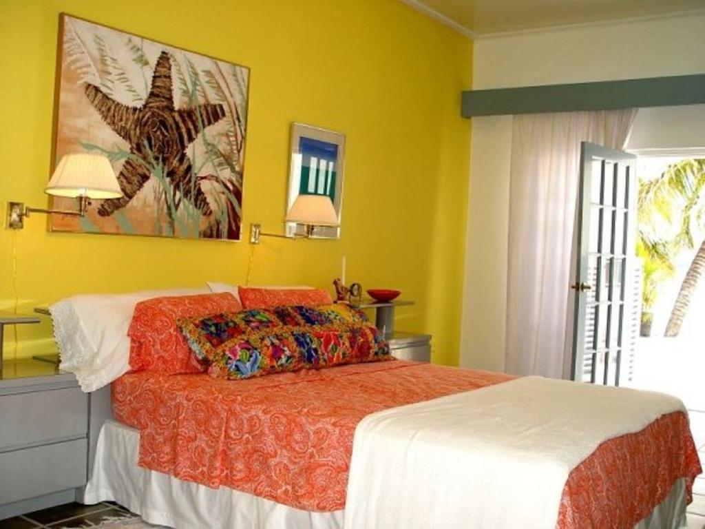 Bequia Beachfront Villa Hotel Friendship Ngoại thất bức ảnh