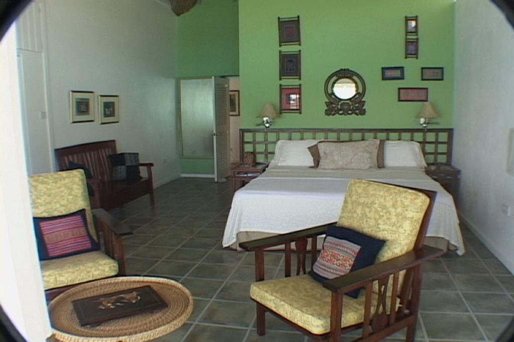 Bequia Beachfront Villa Hotel Friendship Ngoại thất bức ảnh