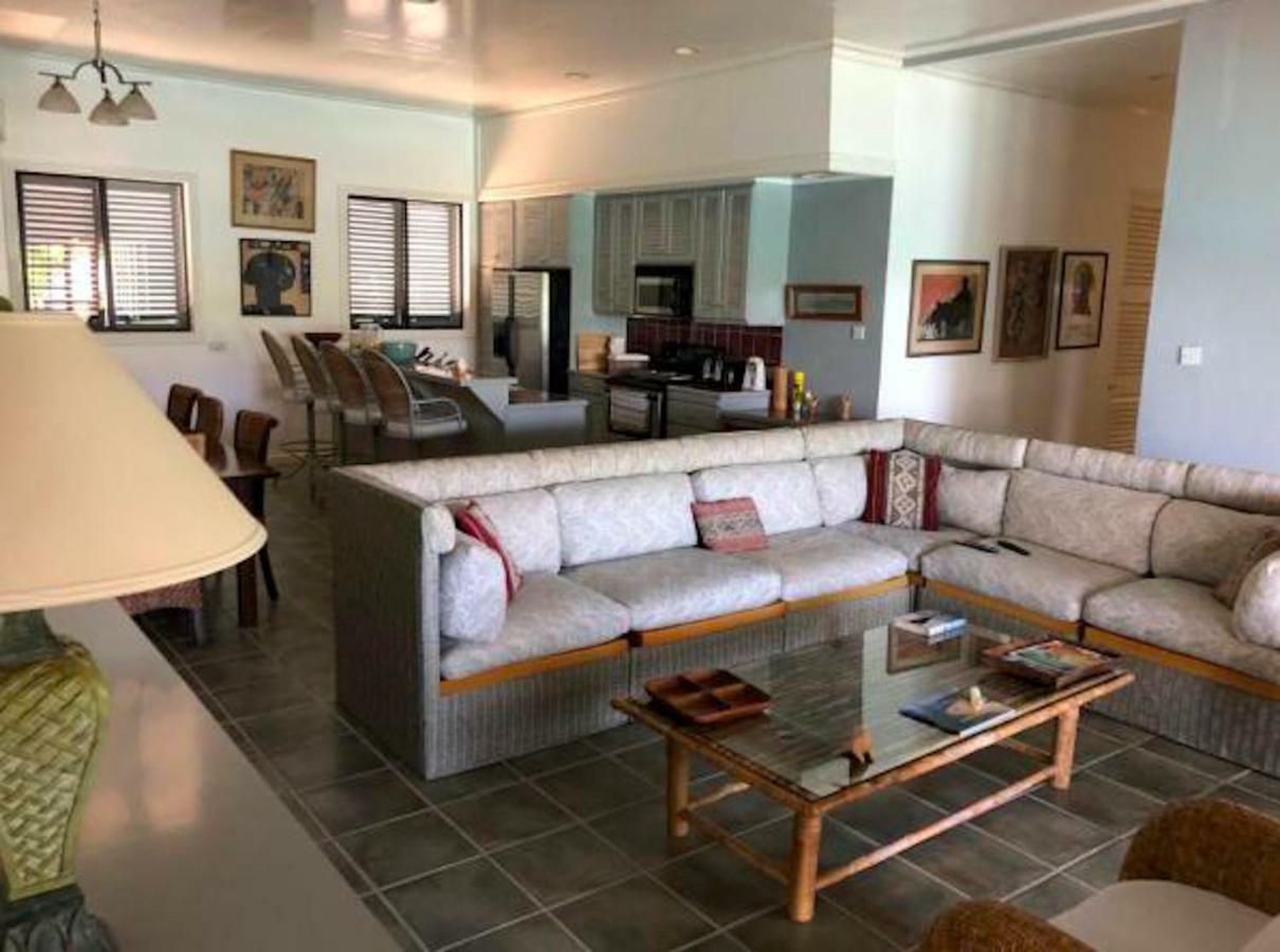 Bequia Beachfront Villa Hotel Friendship Ngoại thất bức ảnh