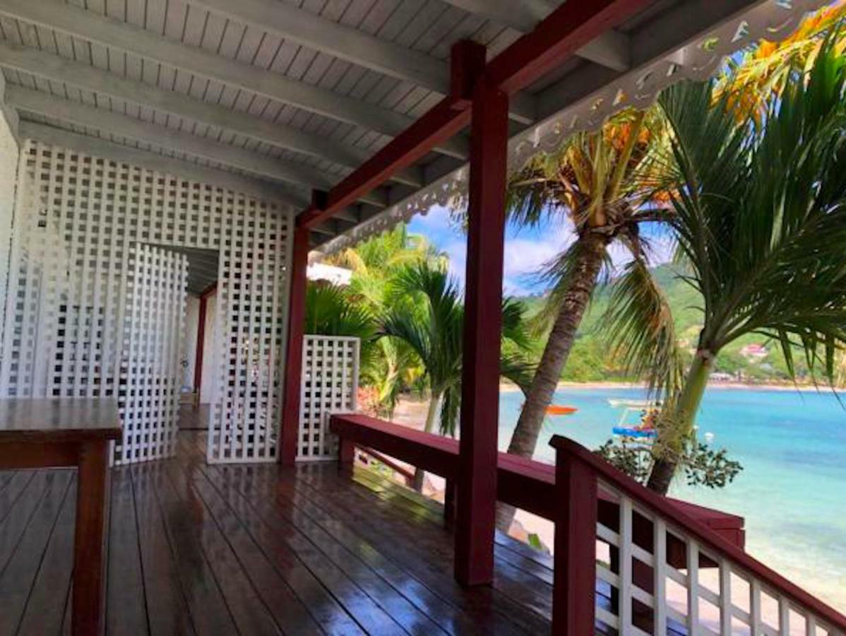 Bequia Beachfront Villa Hotel Friendship Ngoại thất bức ảnh