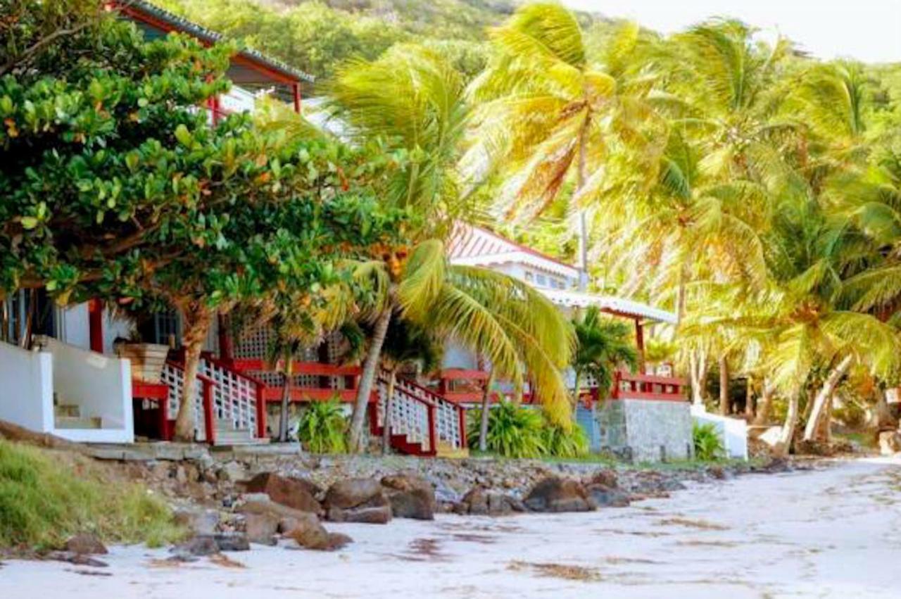 Bequia Beachfront Villa Hotel Friendship Ngoại thất bức ảnh