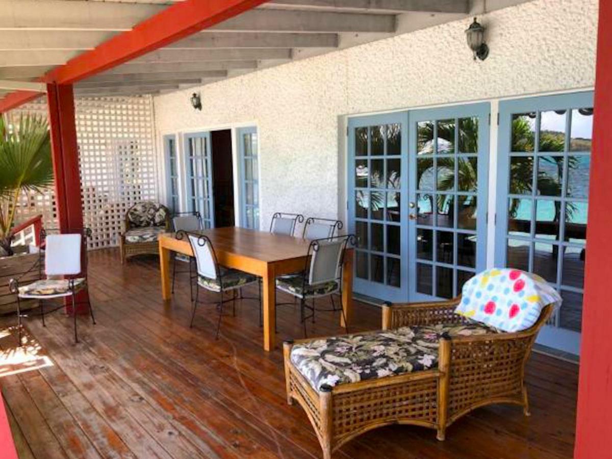 Bequia Beachfront Villa Hotel Friendship Ngoại thất bức ảnh