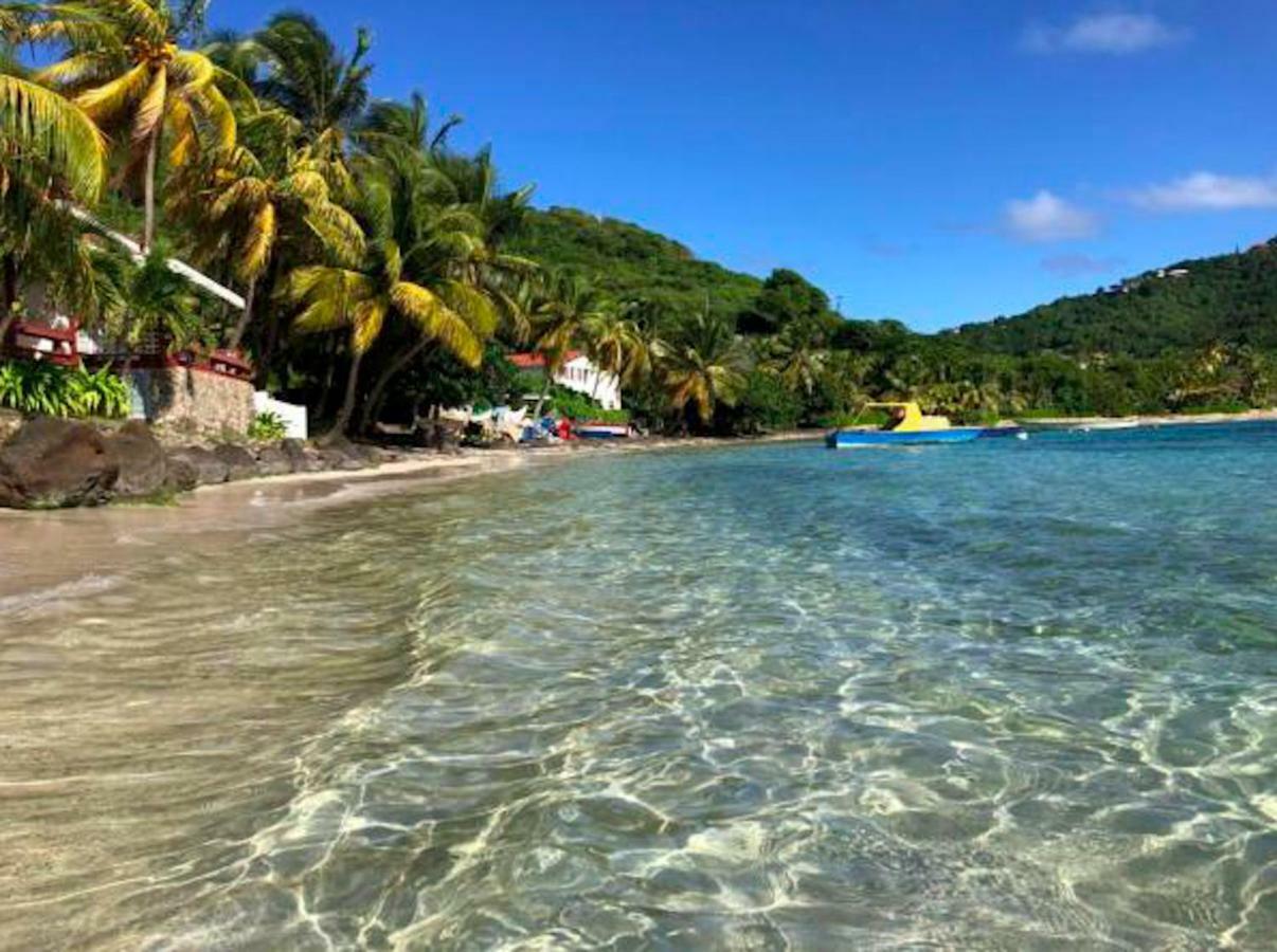 Bequia Beachfront Villa Hotel Friendship Ngoại thất bức ảnh