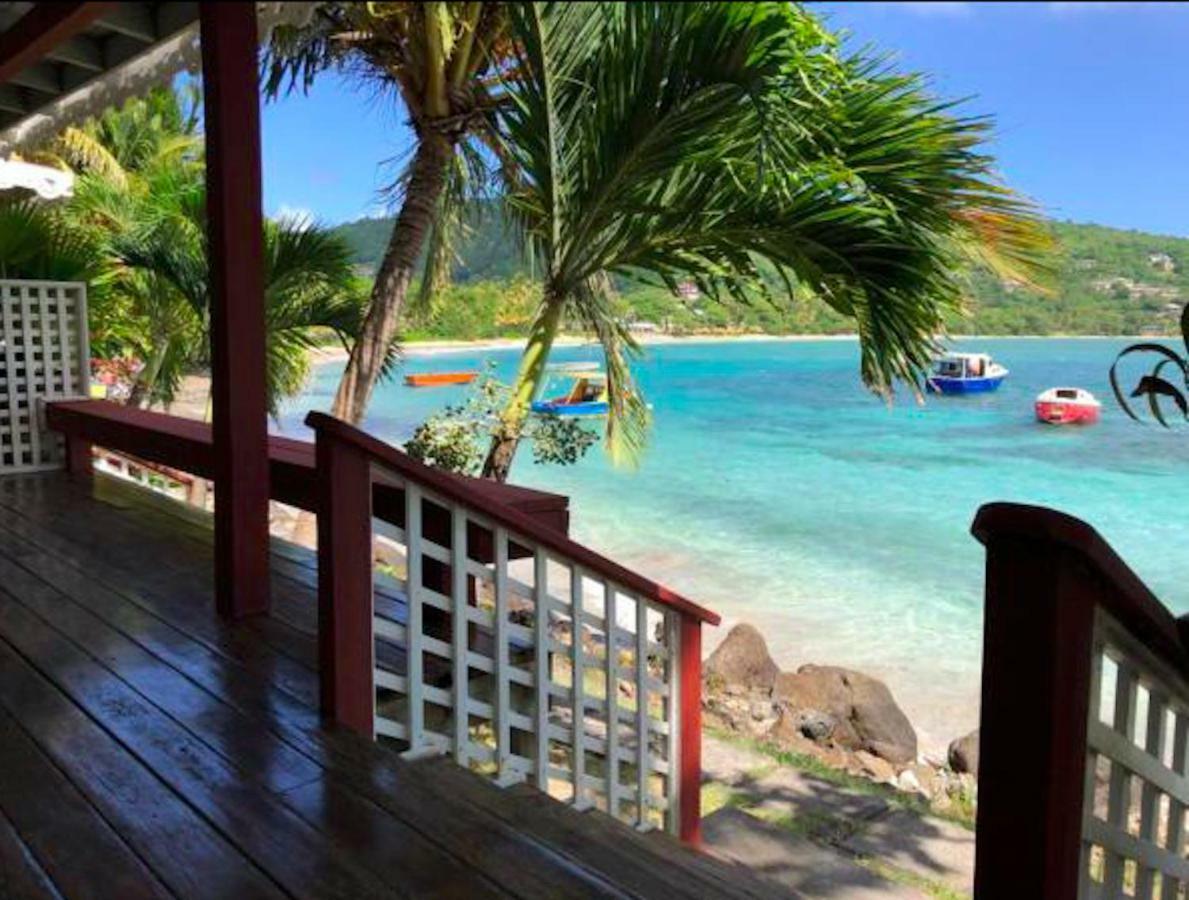 Bequia Beachfront Villa Hotel Friendship Ngoại thất bức ảnh
