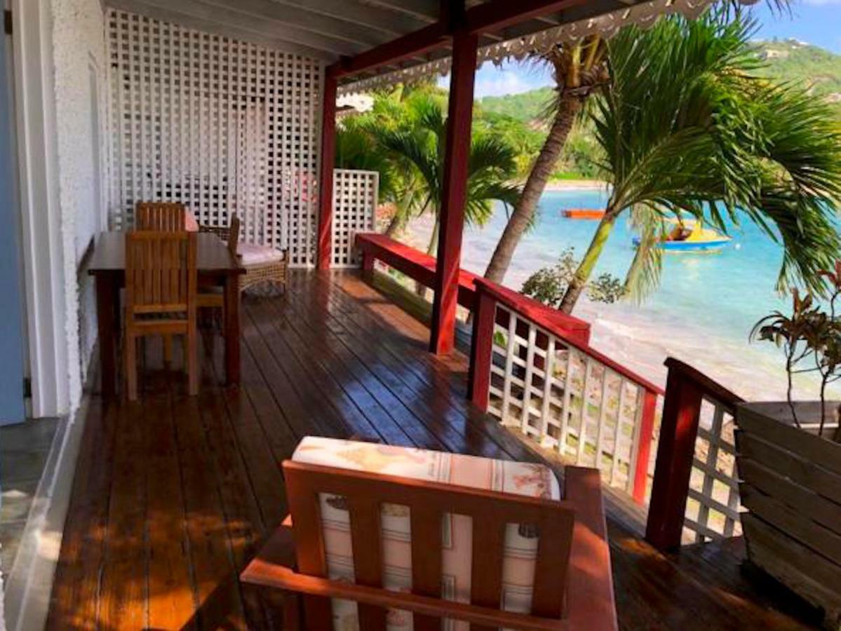 Bequia Beachfront Villa Hotel Friendship Ngoại thất bức ảnh