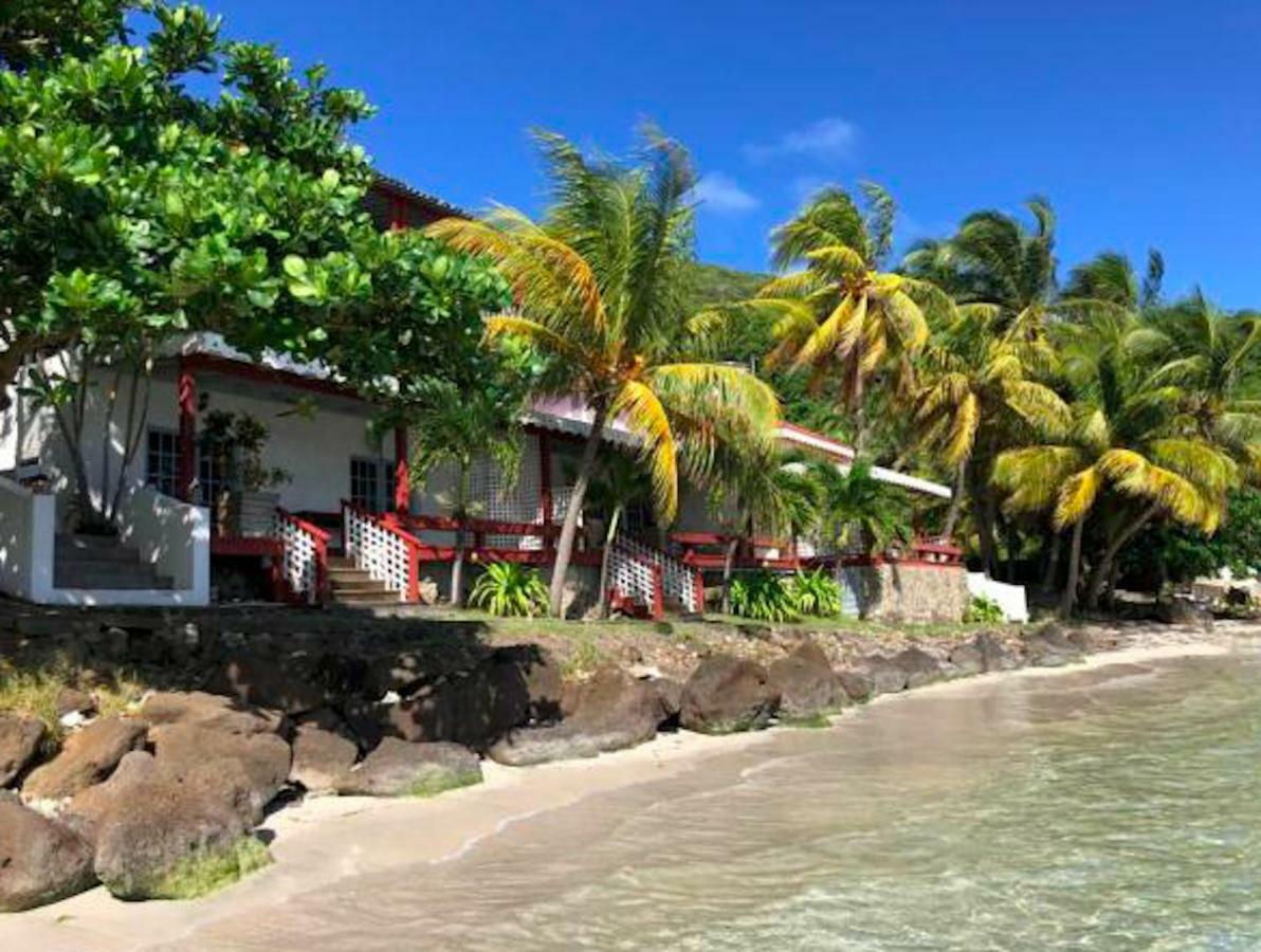 Bequia Beachfront Villa Hotel Friendship Ngoại thất bức ảnh
