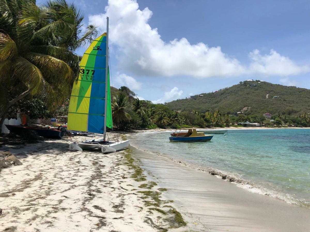 Bequia Beachfront Villa Hotel Friendship Ngoại thất bức ảnh