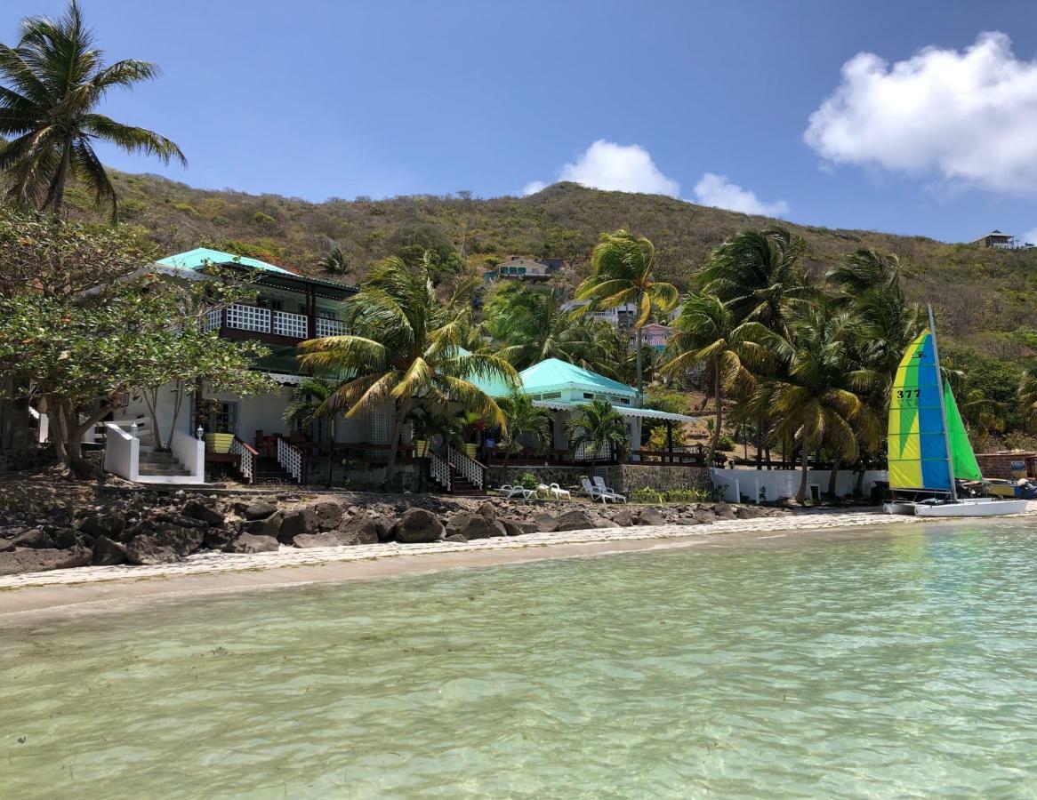 Bequia Beachfront Villa Hotel Friendship Ngoại thất bức ảnh