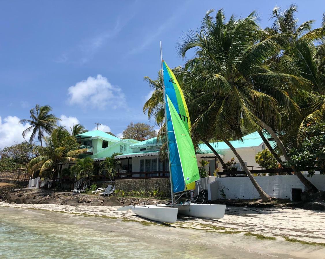 Bequia Beachfront Villa Hotel Friendship Ngoại thất bức ảnh