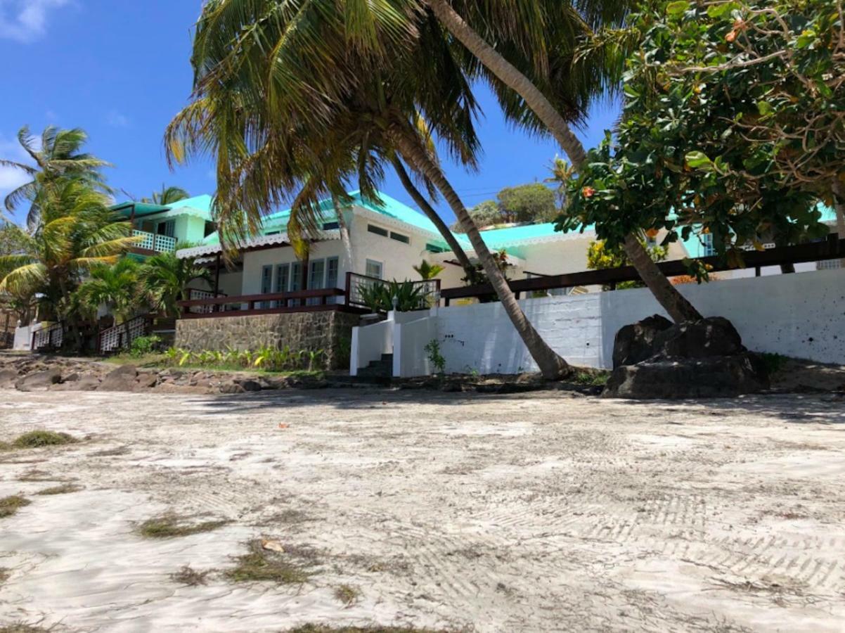 Bequia Beachfront Villa Hotel Friendship Ngoại thất bức ảnh