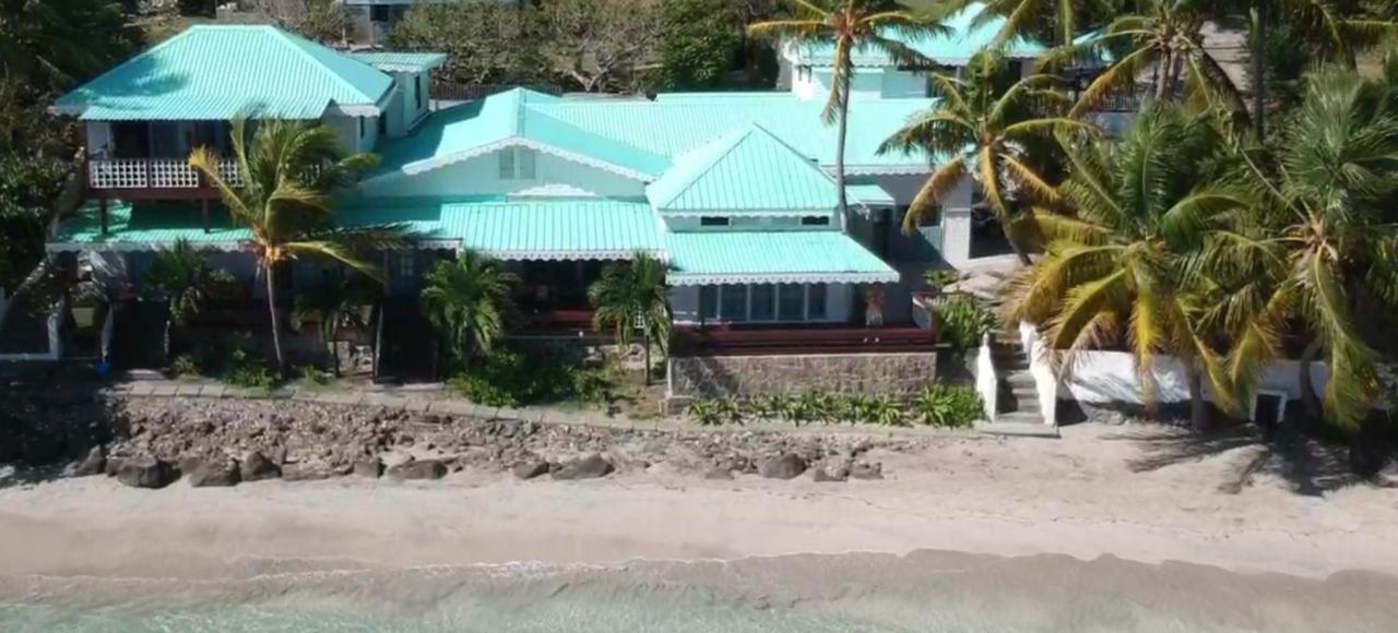 Bequia Beachfront Villa Hotel Friendship Ngoại thất bức ảnh