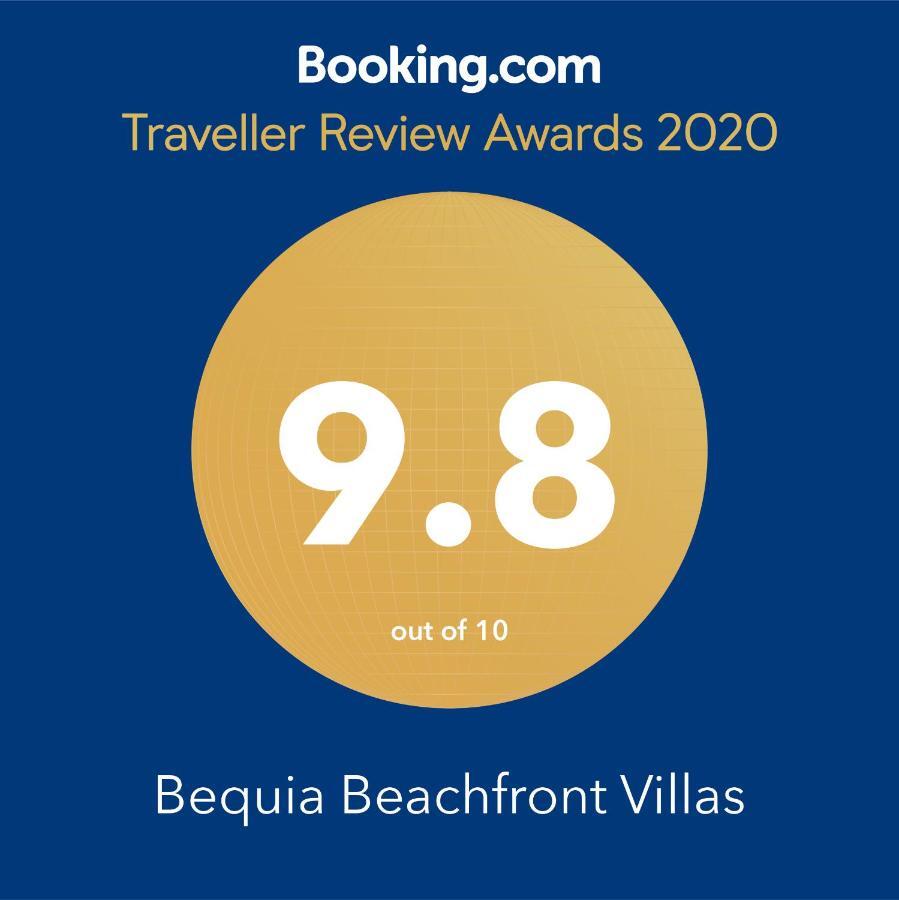 Bequia Beachfront Villa Hotel Friendship Ngoại thất bức ảnh