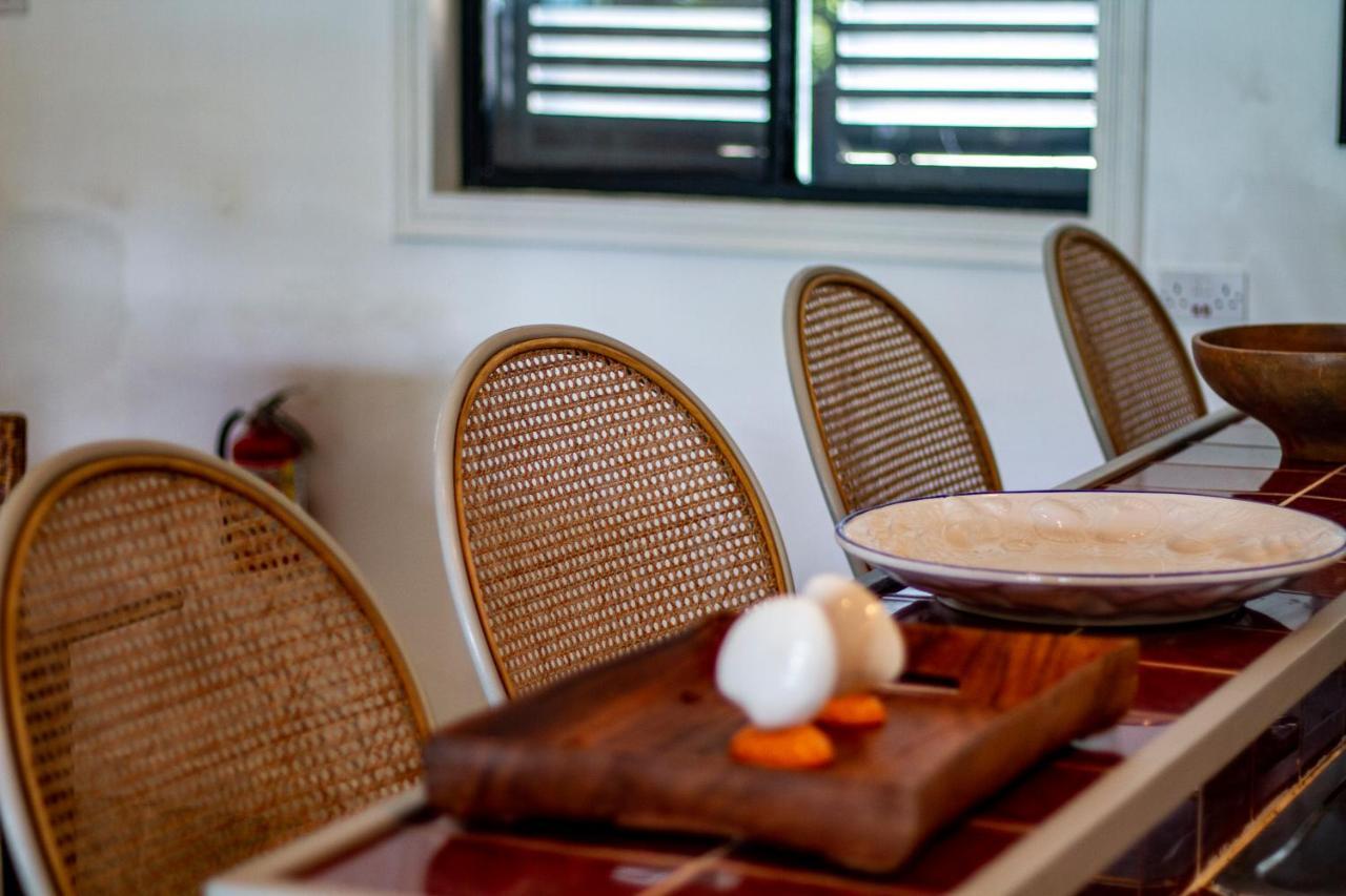 Bequia Beachfront Villa Hotel Friendship Ngoại thất bức ảnh