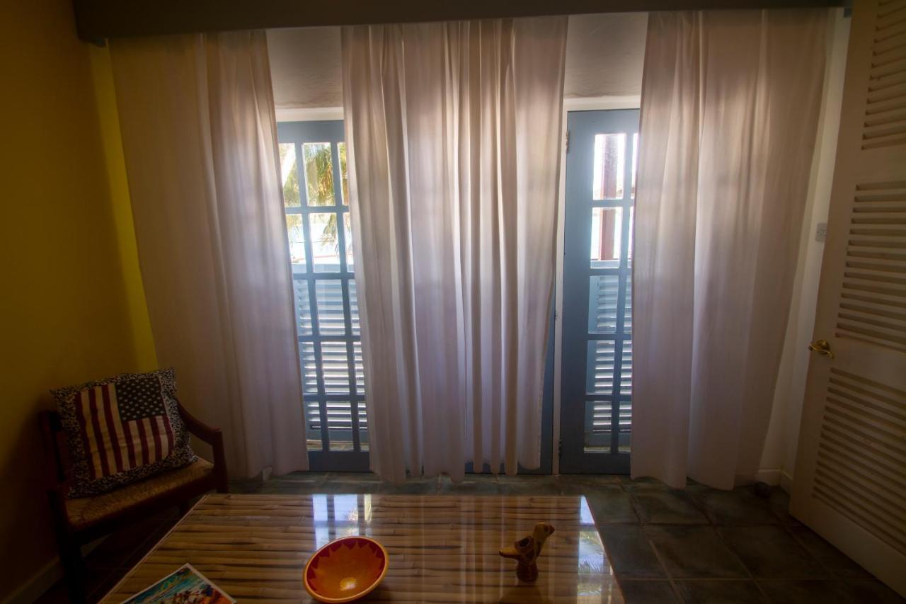 Bequia Beachfront Villa Hotel Friendship Ngoại thất bức ảnh