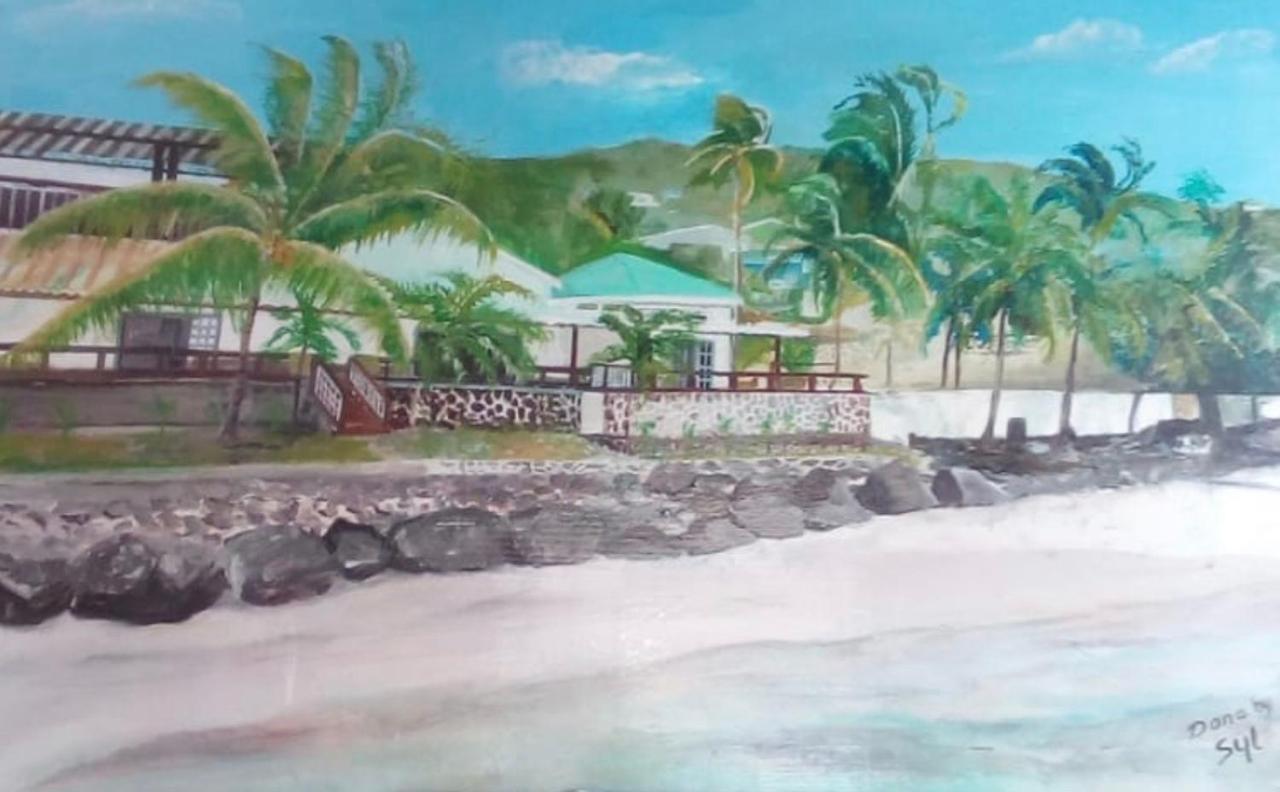 Bequia Beachfront Villa Hotel Friendship Ngoại thất bức ảnh