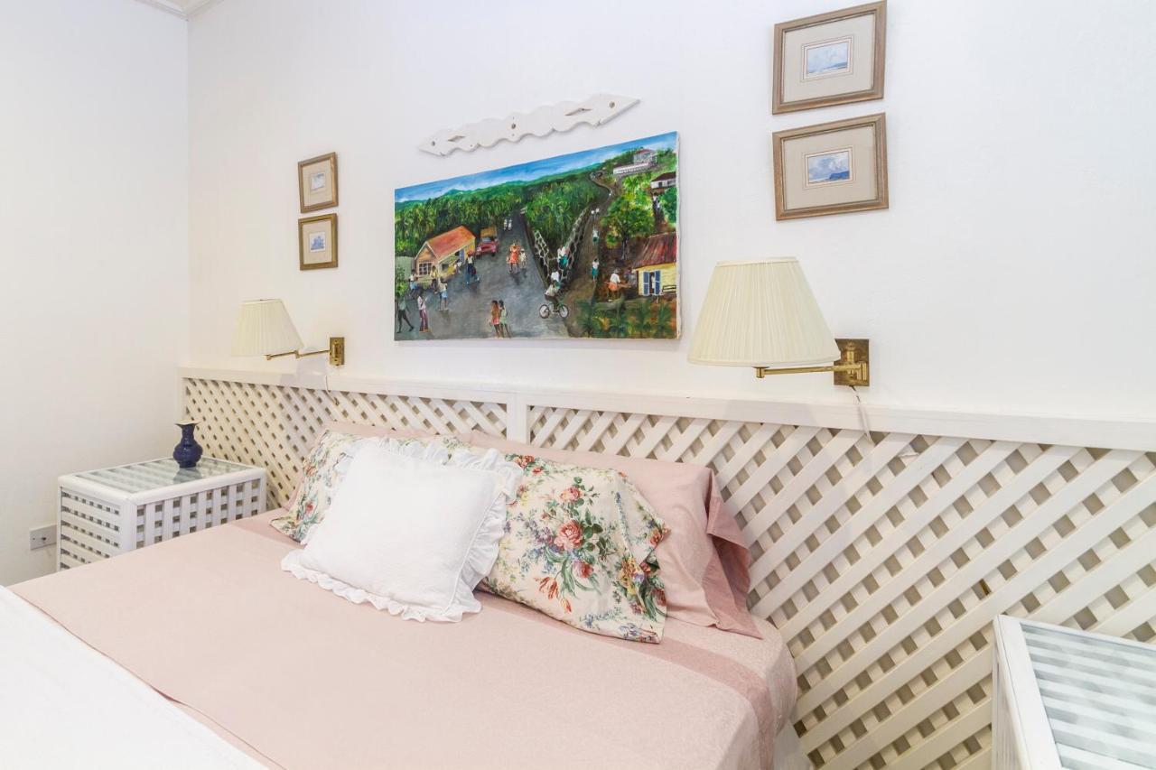 Bequia Beachfront Villa Hotel Friendship Ngoại thất bức ảnh