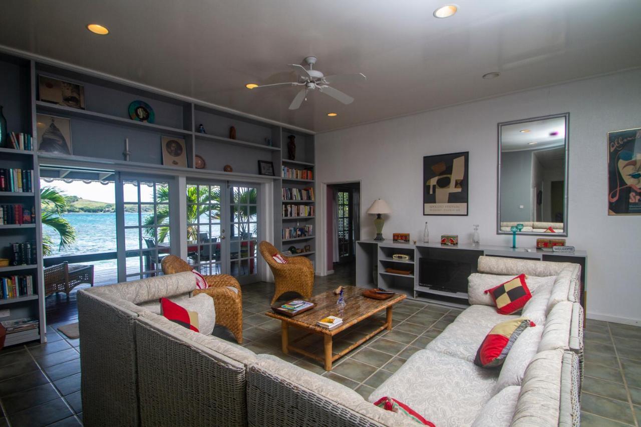 Bequia Beachfront Villa Hotel Friendship Ngoại thất bức ảnh