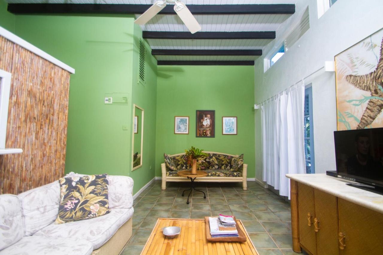 Bequia Beachfront Villa Hotel Friendship Ngoại thất bức ảnh