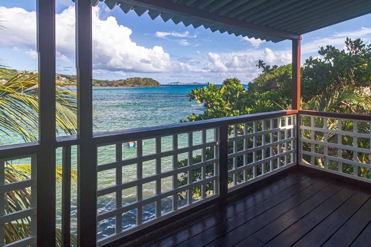 Bequia Beachfront Villa Hotel Friendship Ngoại thất bức ảnh