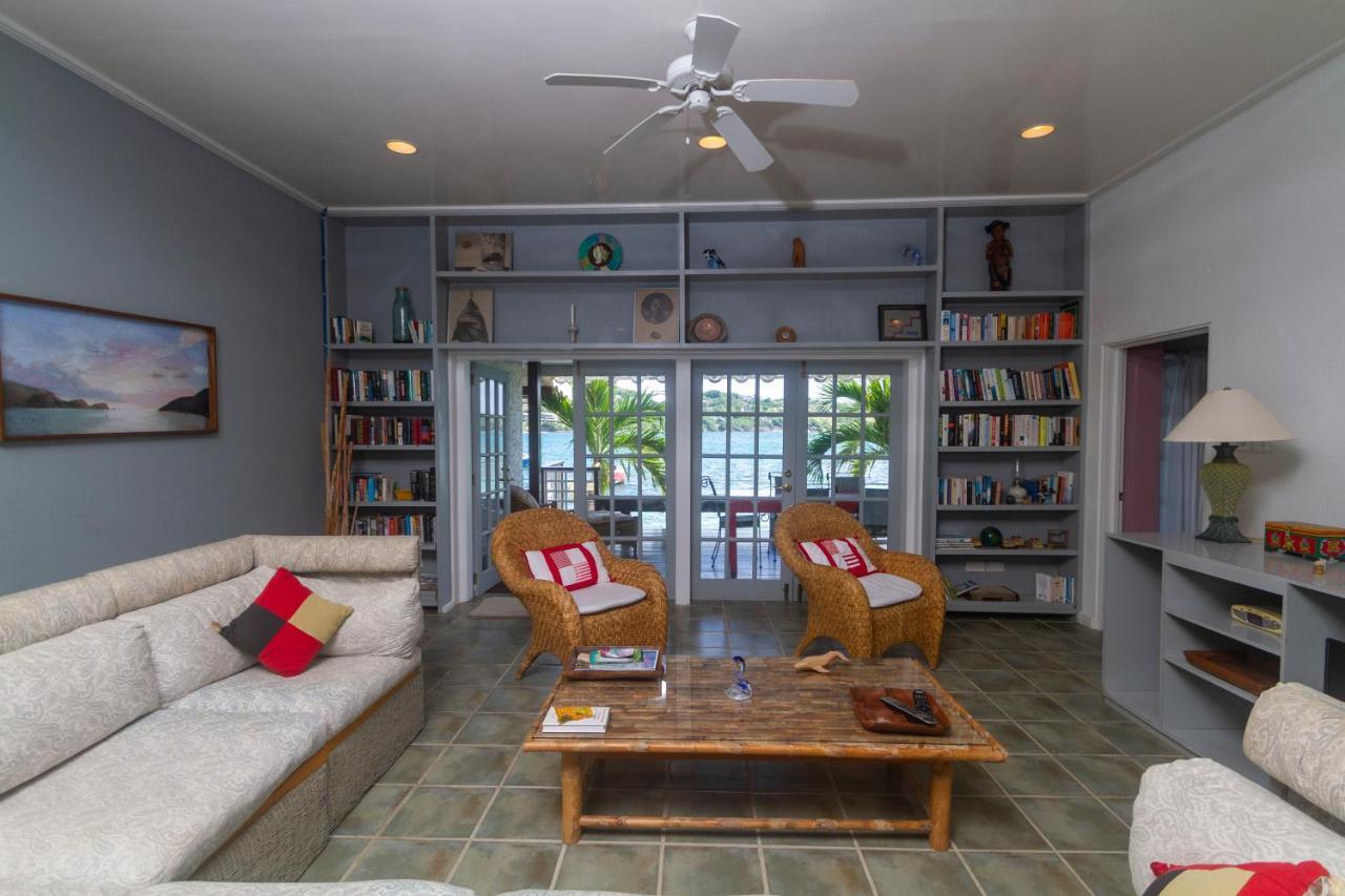 Bequia Beachfront Villa Hotel Friendship Ngoại thất bức ảnh