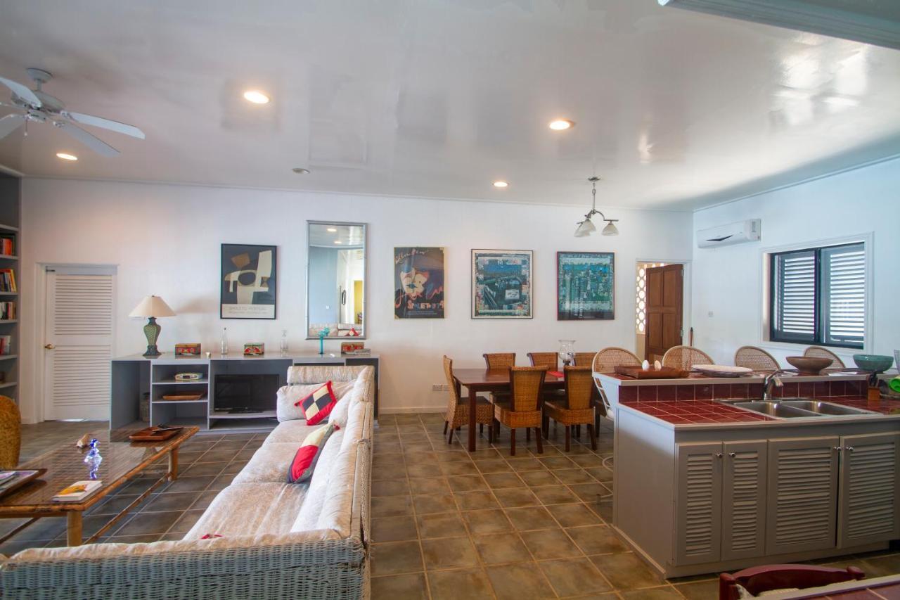 Bequia Beachfront Villa Hotel Friendship Ngoại thất bức ảnh