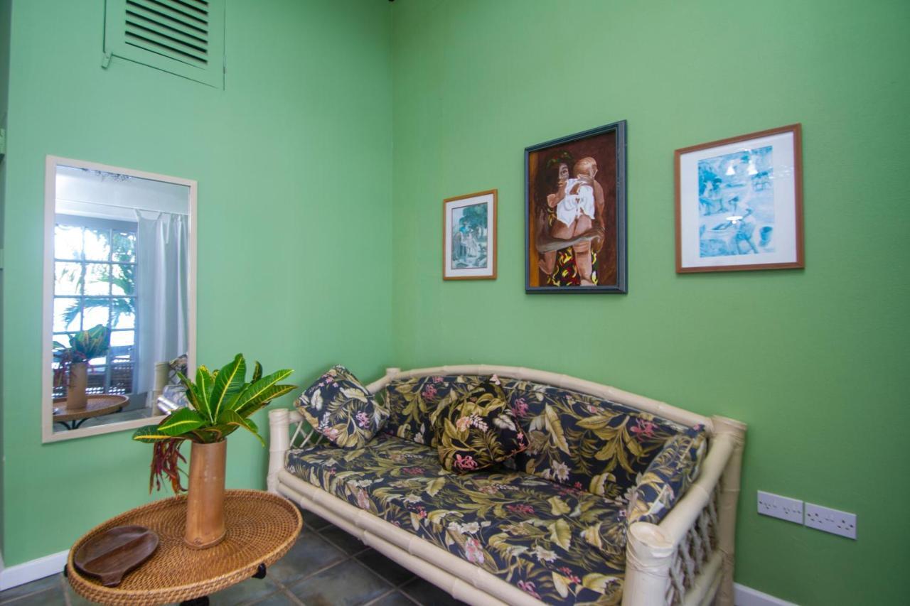 Bequia Beachfront Villa Hotel Friendship Ngoại thất bức ảnh
