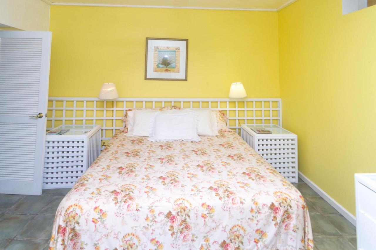Bequia Beachfront Villa Hotel Friendship Ngoại thất bức ảnh