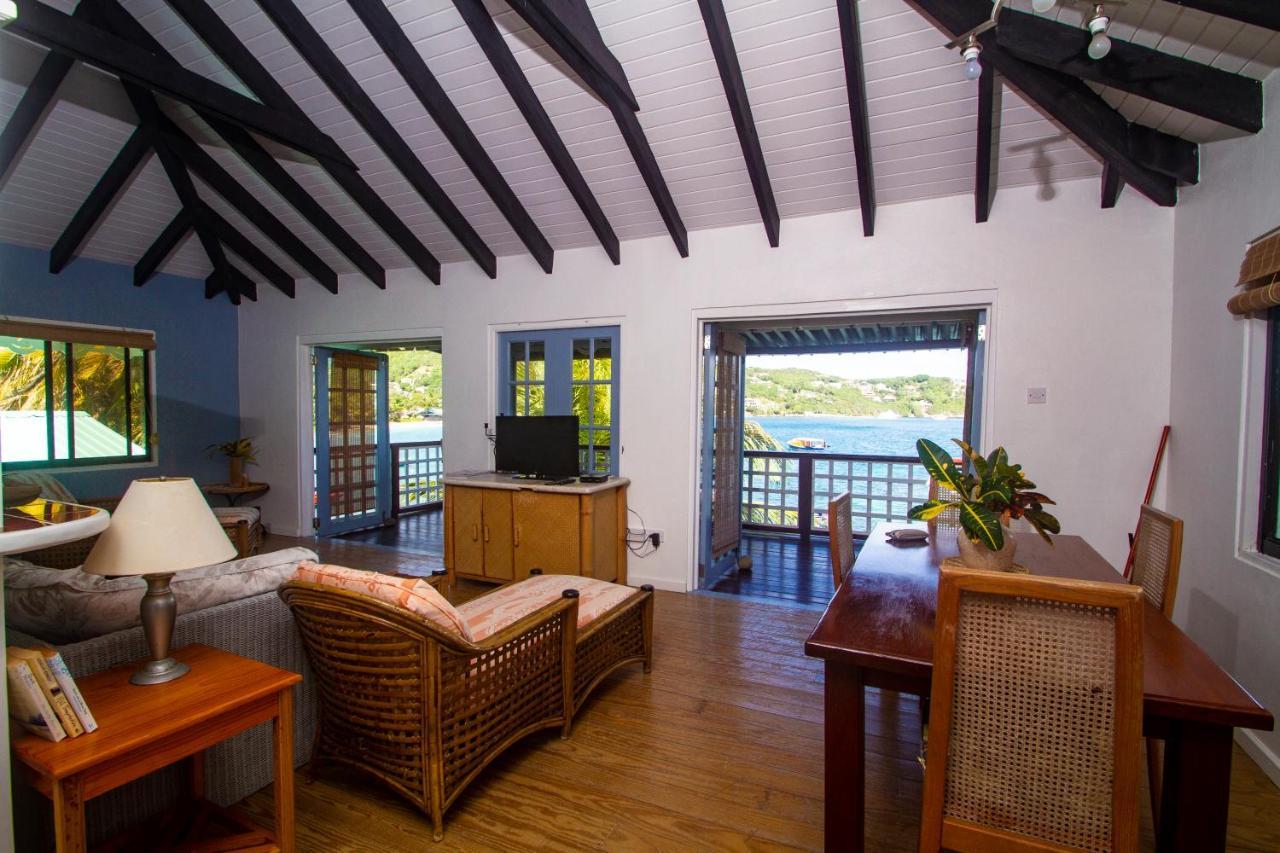 Bequia Beachfront Villa Hotel Friendship Ngoại thất bức ảnh